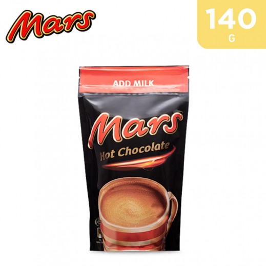 Buy Mars Hot Chocolate Cocoa Powder G Delivered By Taw Eel Fast Taw Eel