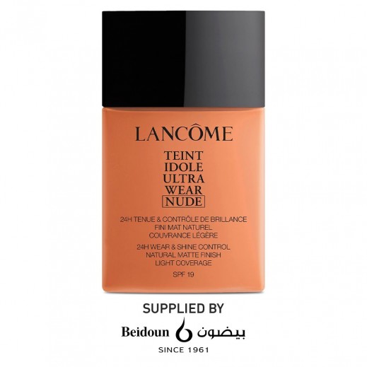 Buy Lancome Teint Idole Ultra Wear Nude Foundation Ml Cookie Delivered By Beidoun