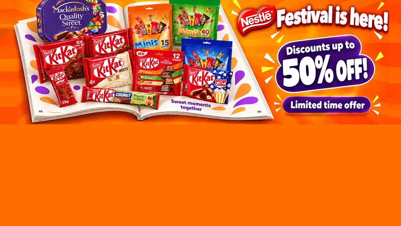 promo banner