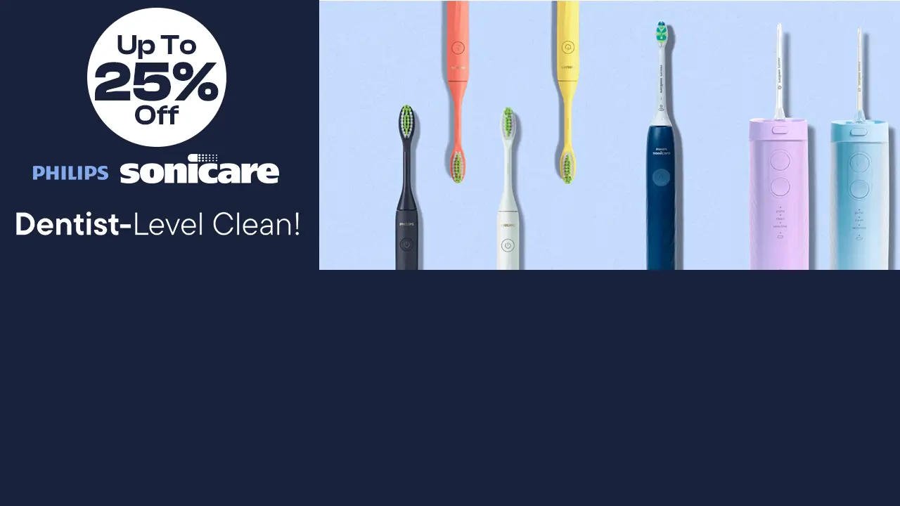 promo banner