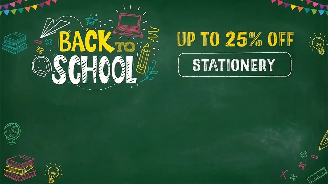 promo banner