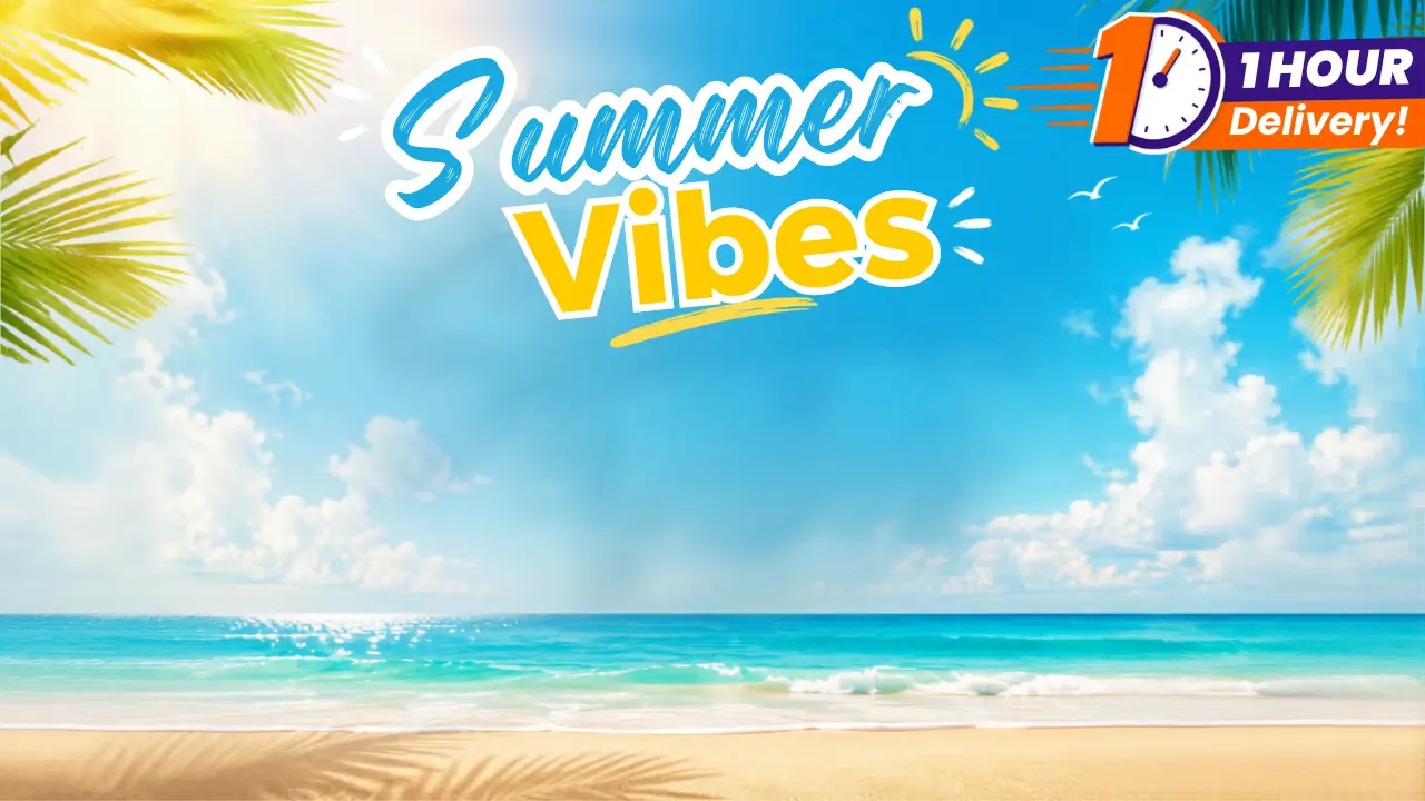 promo banner