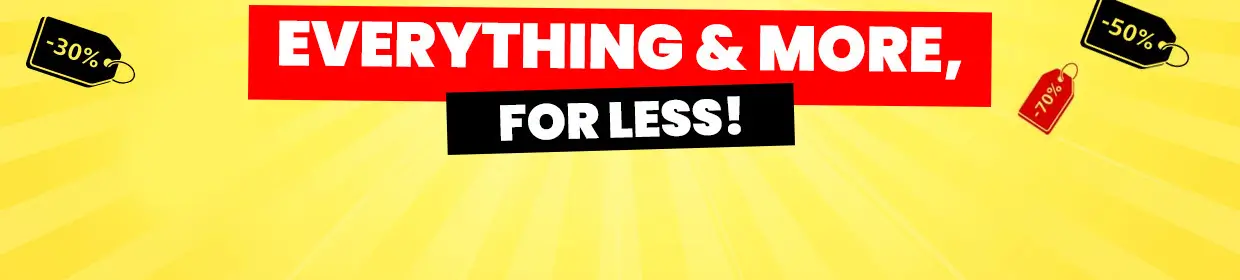 promo banner