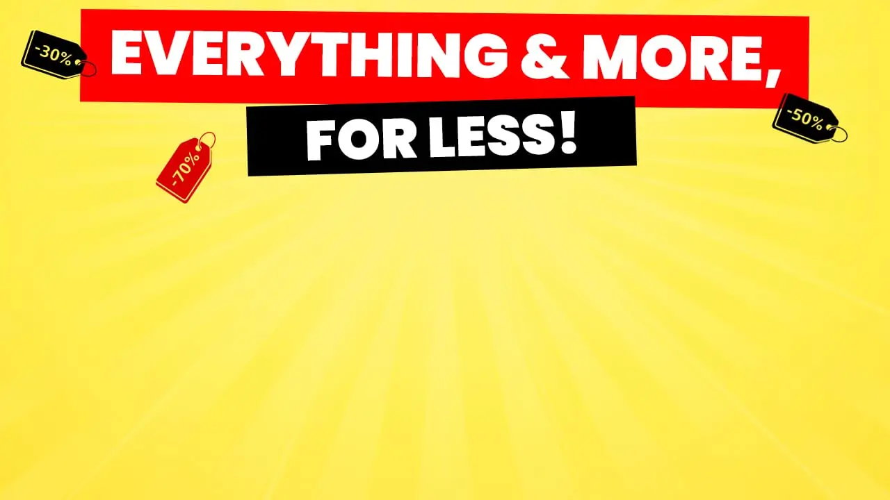 promo banner