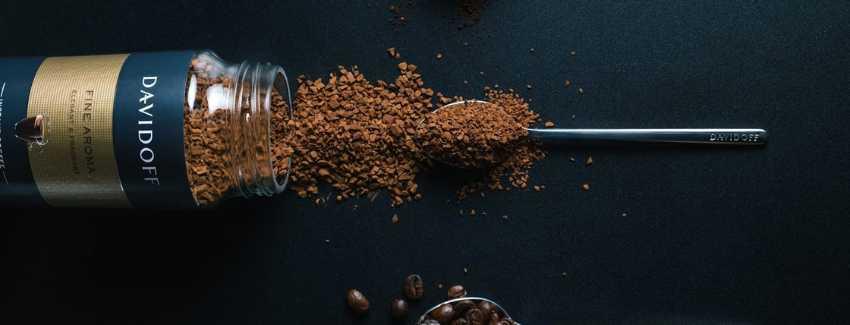 Davidoff Coffee: Luxury Taste for Instant Coffee Lovers