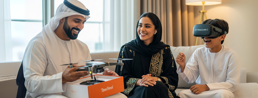 جديد وحصري على توصيل: اكتشف أحدث المنتجات التي لا تجدها في أي مكان آخر 