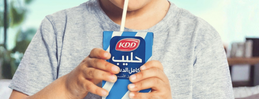 KDD حليب: الجودة الكويتية التي تثق بها العائلات 