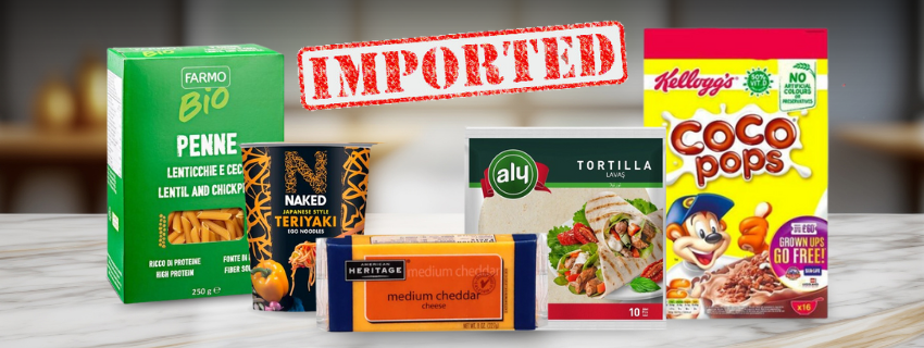 Elevate Your Culinary Experience with Exquisite Imported Goods