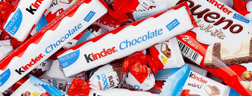 Kinder Chocolate: Why Everyone Loves It