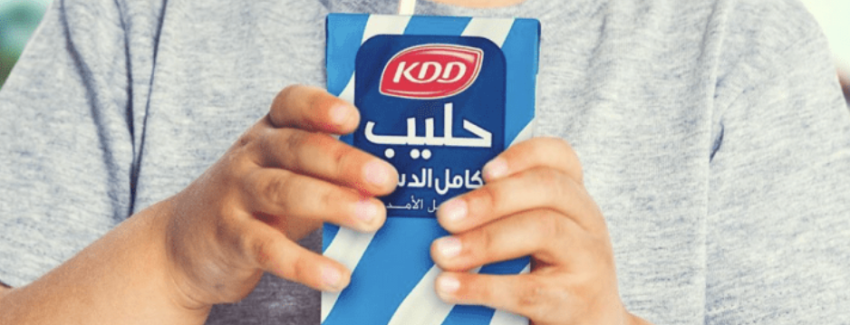 KDD Milk: Kuwait's Trusted Choice