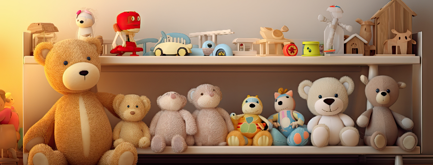 Discover a World of Fun: Taw9eel.com's Extensive Toy Collection