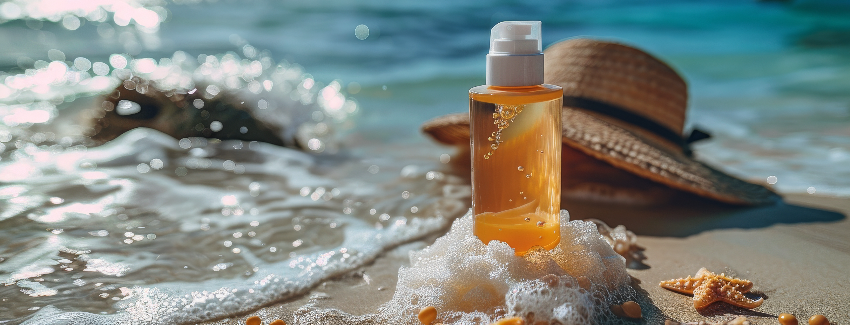 Achieve a Beautiful Tan with Tanning Oils from Taw9eel.com