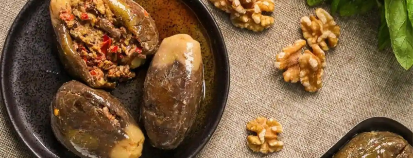Makdous: Mastering the Culinary Art and Effortless Procurement in Kuwait