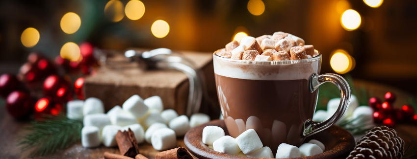 Hot Drinks for Winter