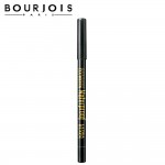 2 X Bourjois Paris Contour Clubbing Eyeliner – 54 Ultra Black, Wasserfester Augenliner