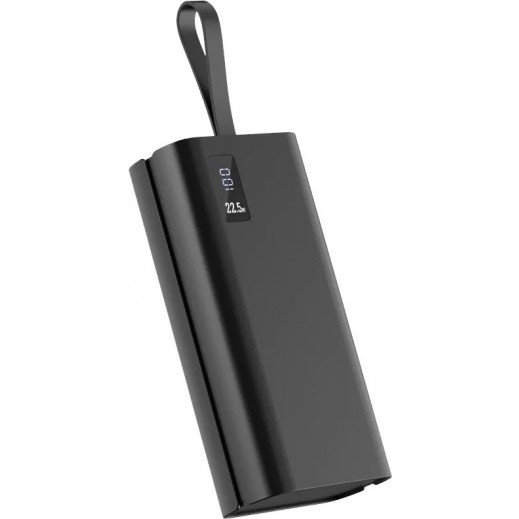Aspor 30000mAh 22.5W Power Bank