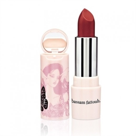 Bassam Fattouh Lipstick - Rouge Q8
