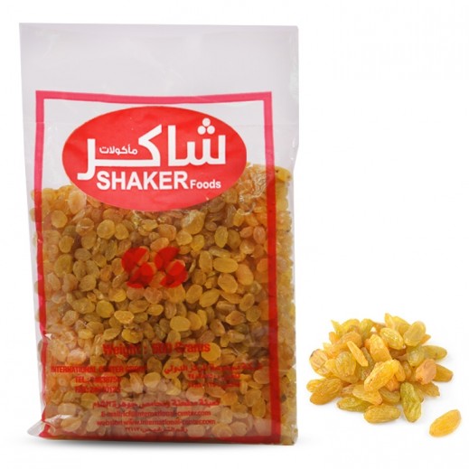 Shaker Iranian Golden Raisin 500 g