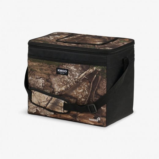 Igloo Realtree APX HLC Cooler Bag Camouflage - 28 Can - delivered by Taw9eel within 1 working day 