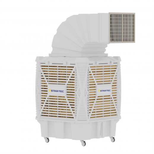 Startec Duct Air Cooler 200L - delivered by Union Trading within 3 working days