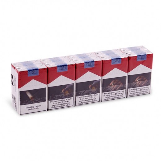Marlboro Red Soft King Size Cigarettes (Ctn) - delivered by Taw9eel Fast