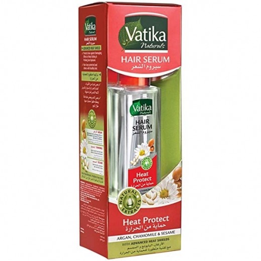 Dabur Vatika Heat Protect Hair Serum 47 ml