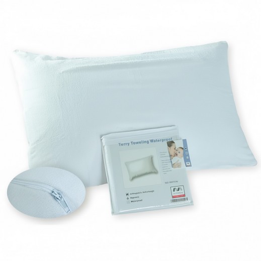Mora Waterproof Mattress Cover - delivered by Taw9eel Within 24 Hours