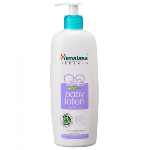 Himalaya Baby Lotion 400 ml - delivered by Taw9eel Fast