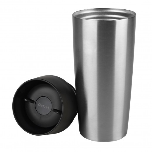 Tefal Travel Mug Thermal Bottle Stainless Steel 360 ml
