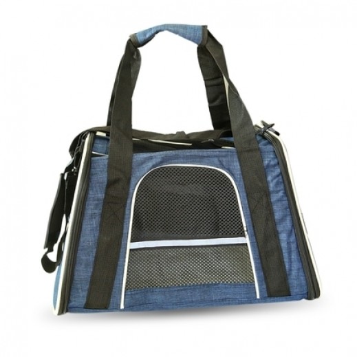 Pet Dog Carrier Bag Dog Shoulder Bag Handbag - delivered by Taw9eel Fast