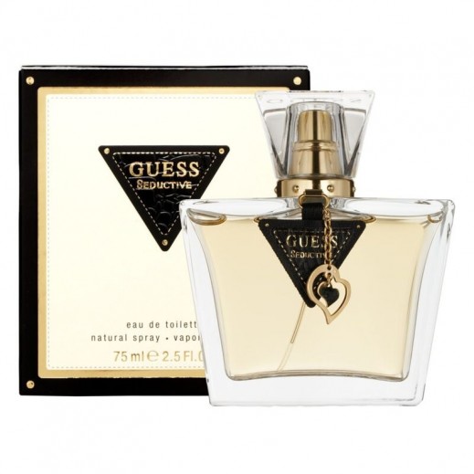 Guess Seductive EDT For Women 75 ml