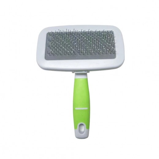 Pet Grooming Brush - delivered by Taw9eel Fast