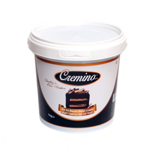 Cremino Kit Kit Biscuit Wafer Cream 1kg