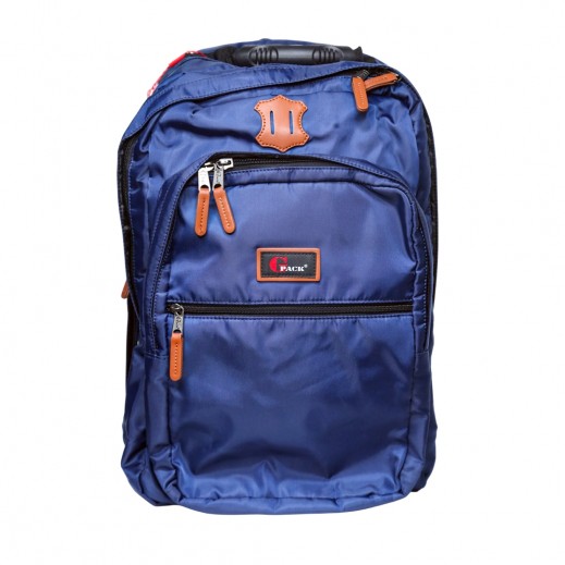 Gpack Avventura 24 Backpack Solid - Black