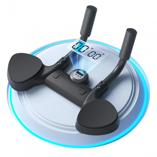 Plank Trainer with Timer By Hima