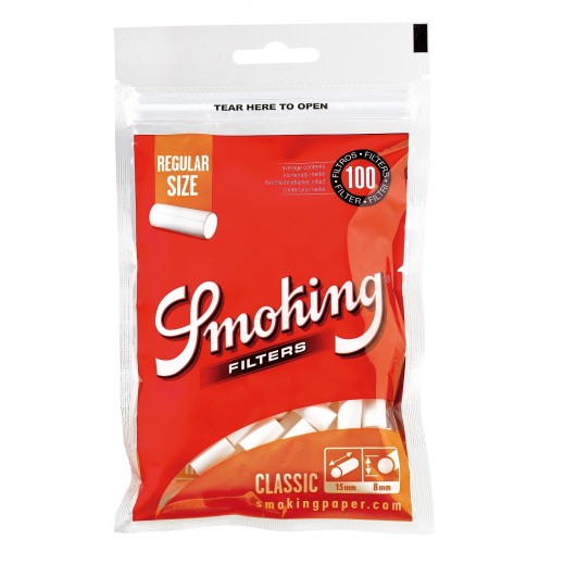 Smoking Regular Classic Filter