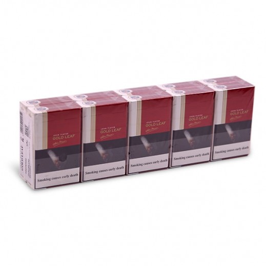 Gold Leaf John Player King Size Filter Cigarettes (Ctn) - delivered by Taw9eel Fast