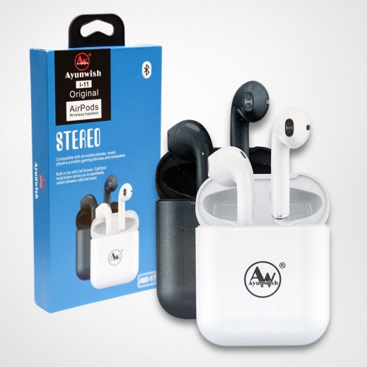 i-11 Original Wireless Airpods AW-17