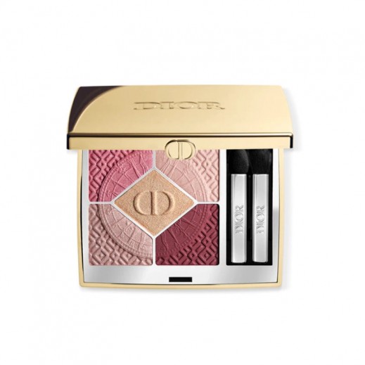 Dior Diorshow 5 Couleurs - Limited Edition Eye Palette - 643 - delivered by Taw9eel Within 24 Hours 