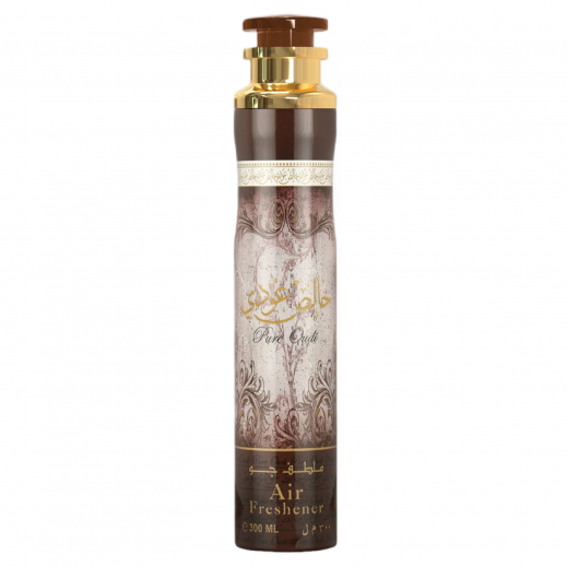 Lattafa Pure Oudi Air Freshener 300 Ml