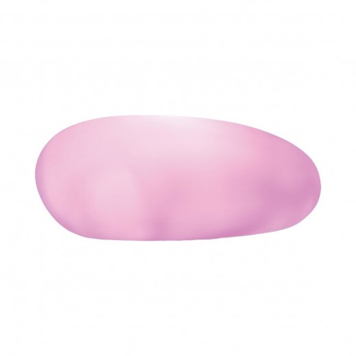 Atmosphera Multicoloured LED Light Pebble - 12 Cm - delivered by Taw9eel within 1 working day 