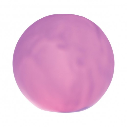 Atmosphera Multicoloured LED Light Ball - 7.8 cm - delivered by Taw9eel within 1 working day 