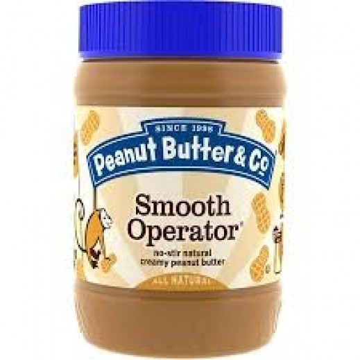Peanut Butter & Co Old Fashion Smooth Operator 453 g - delivered by Taw9eel Fast