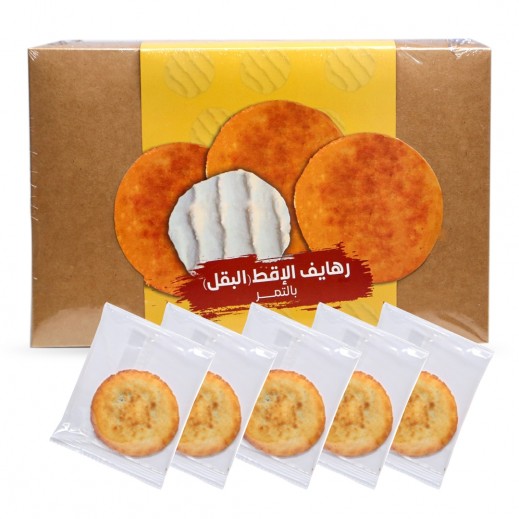  Zaad Alsharq Rahayef Iqt (Pulses) With Dates 300 g - delivered by Taw9eel Fast