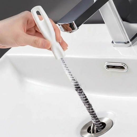 Kitchen Sink Cleaning Brush By Tawfeer 45cm - delivered by Taw9eel Fast
