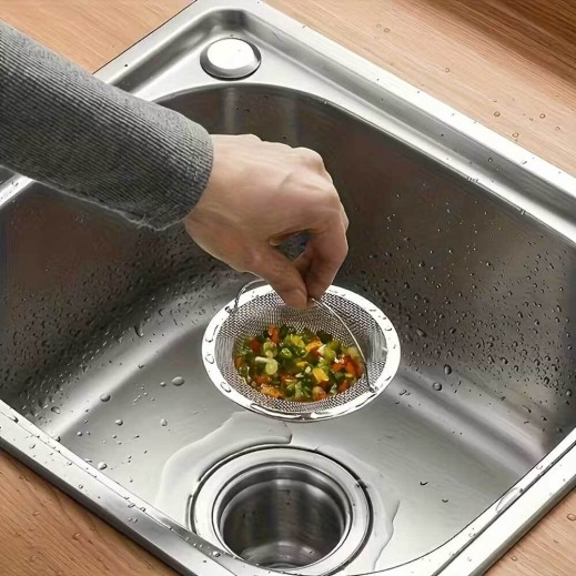 Kitchen Sink Drain Strainer Filter