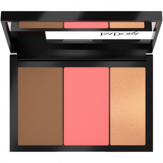 Isadora Face Sculptor 3-in-1 Palette