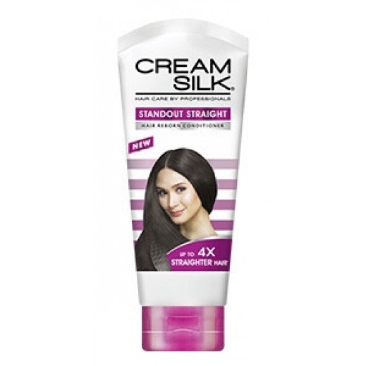 Cream Silk Hair Reborn Conditioner Standout Straight For up to 4X Straighter Hair 180 ml - delivered by Taw9eel Fast
