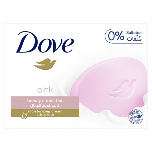 Dove Beauty Cream Bar Pink Soap 160 g
