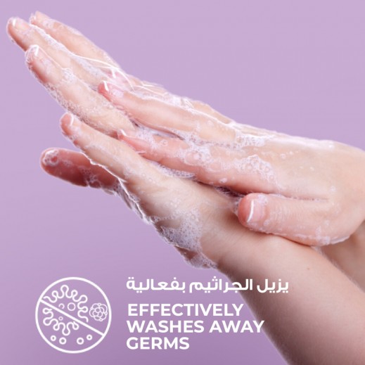 Lux Hand Wash Velvet Touch 500 ml توصيل